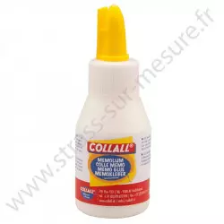 Colle Collall MEMO - Repositionnable - 50ml