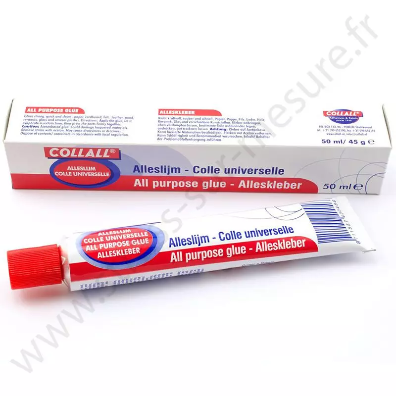 Tube de colle Collall universelle - 50ml