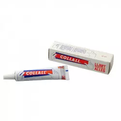 Tube de colle forte Collall universelle - 12 ml