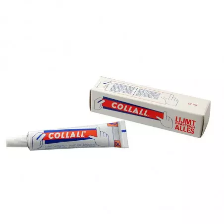 Tube de colle forte Collall universelle - 12 ml